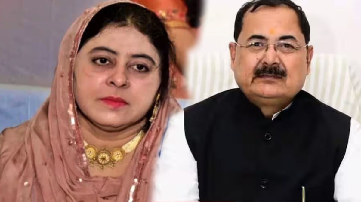 Lucknow: अतीक अहमद की पत्नी शाइस्ता पर उमड़ा सपा नेता का प्यार, ट्वीट कर की यह मांग