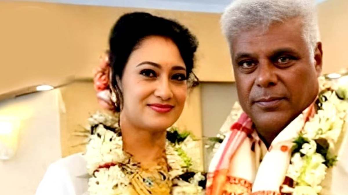 Ashish Vidyarthi Marriage