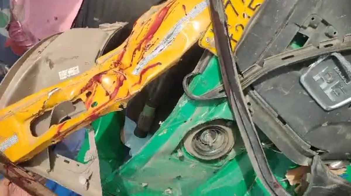 Fatehpur Accident: डंपर ने ऑटो को मारी टक्कर, बच्चों समेत नौ की मौत