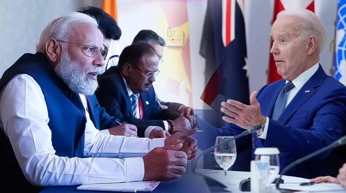 G-7 Summit: पीएम मोदी की लोकप्रियता से प्रभावित जो बाइडेन बोले- आपका ऑटोग्राफ चाहिए