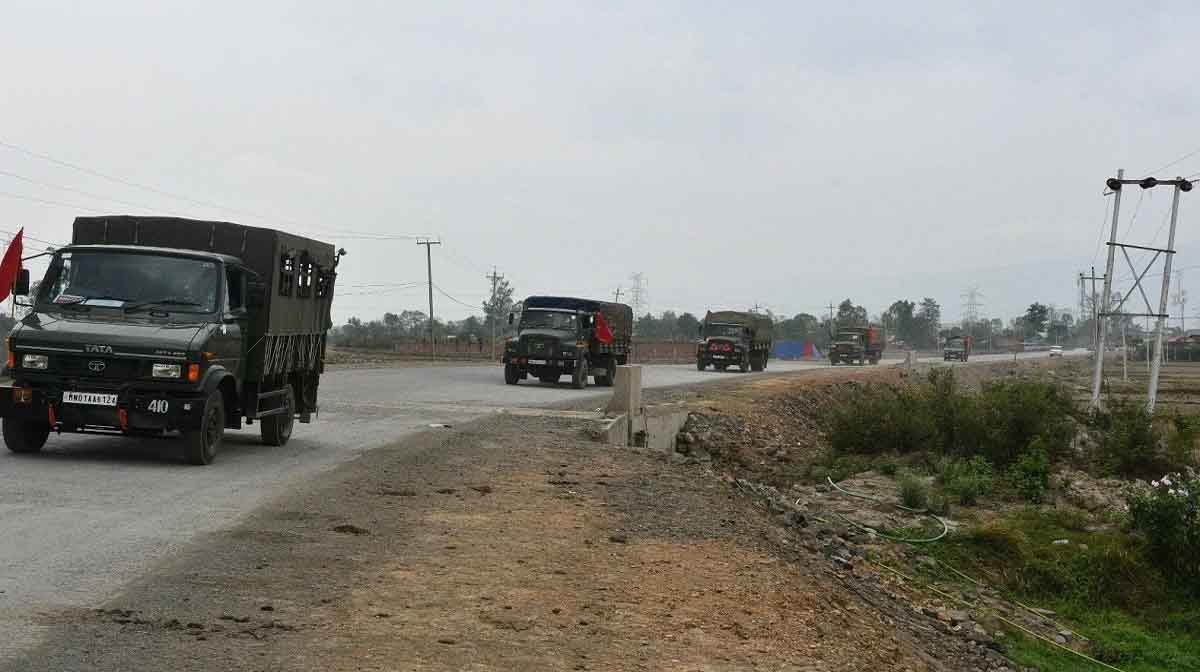Manipur Violence: दंगाइयों को देखते ही गोली मार देने का आदेश