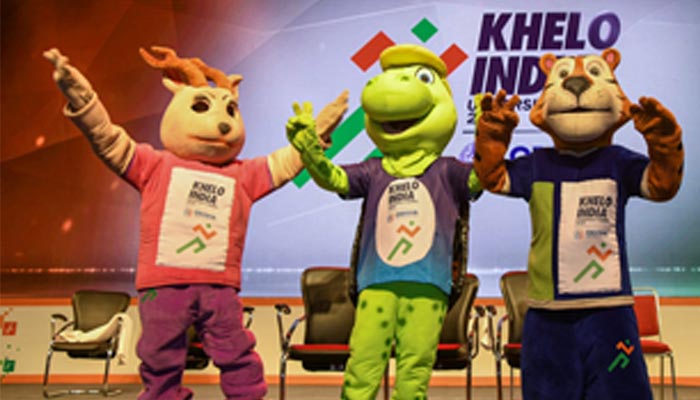 देश के इस मशहूर गायक के गीतों संग होगा खेलों इंडिया यूनिवर्सिटी गेम्स का आगाज