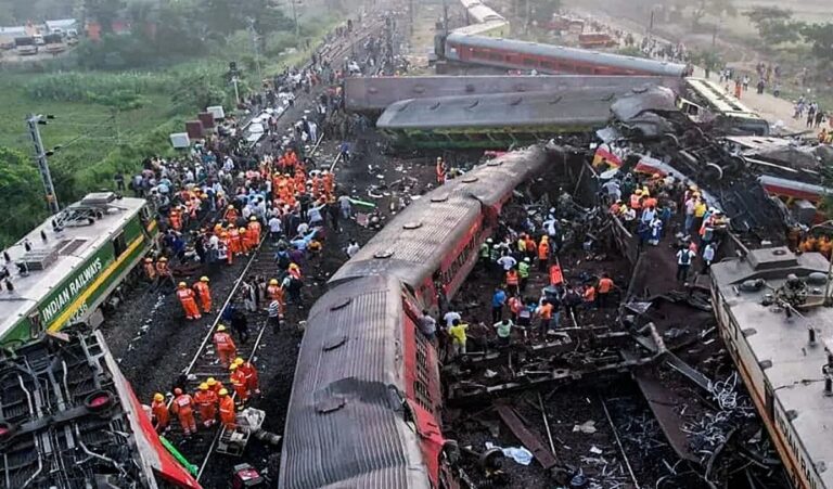 Train Accident: 14 साल पहले शुक्रवार के दिन ही बालासोर के पास दुर्घटनाग्रस्त हुई थी कोरोमंडल एक्सप्रेस