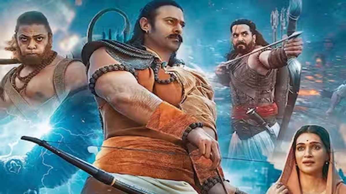 Adipurush Movie Review: राम के नाम पर धोखा है फिल्म