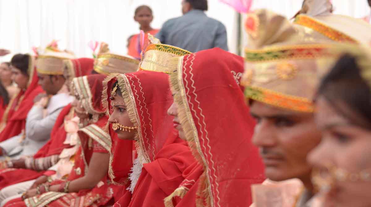 Gorakhpur News: डेढ़ हजार गरीब बेटियों का होगा विवाह, सीएम योगी देंगे आशीर्वाद