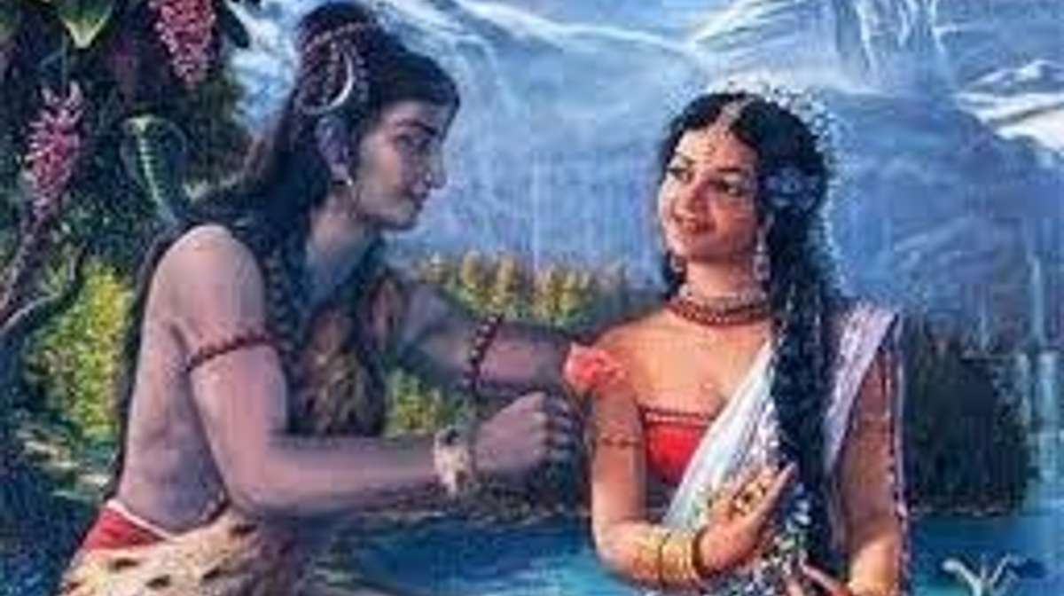 Pauranik Katha: महादेव के भक्त भील-भीलनी की कहानी