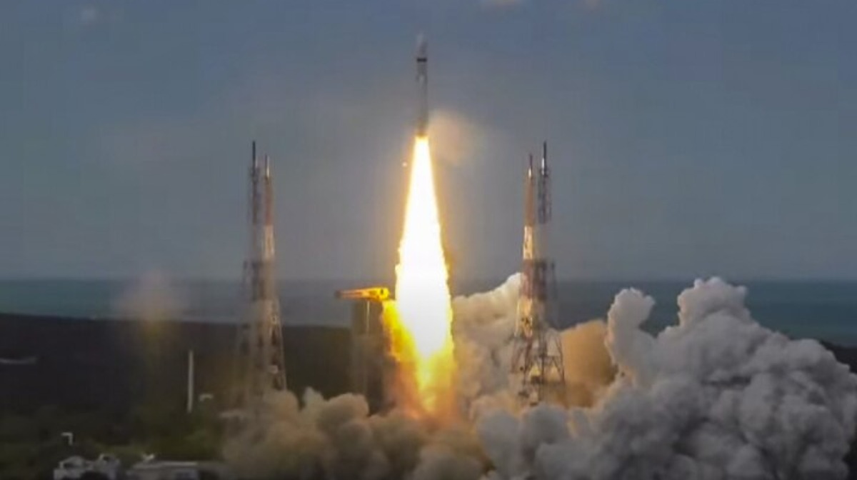 Chandrayaan 3: चांद पर चंद्रयान-3 ने लगाई छलांग, अंतरिक्ष में भारत ने रचा इतिहास