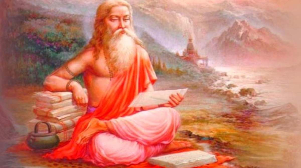 Maharishi Vedvyas: महर्षि वेद व्यास कौन थे, जानें उनके जन्म से जुड़ी कहानी