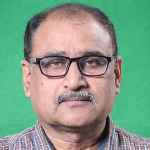 Prof. Kripashankar Choubey