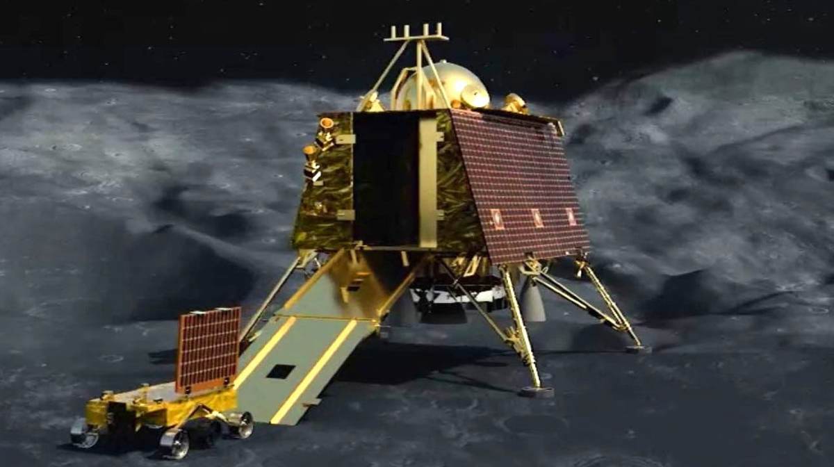 Chandrayaan-3 Landing Live: शाम को चांद पर भारत रचेगा इतिहास, देश-दुनिया की टिकी नजर
