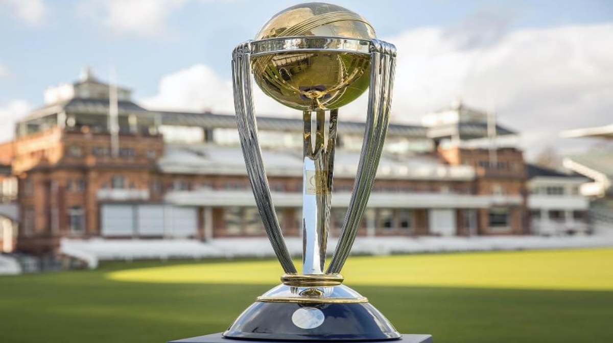 Sports News: क्रिकेट वर्ल्ड कप ट्राफी का इतिहास, जानें रोचक तथ्य