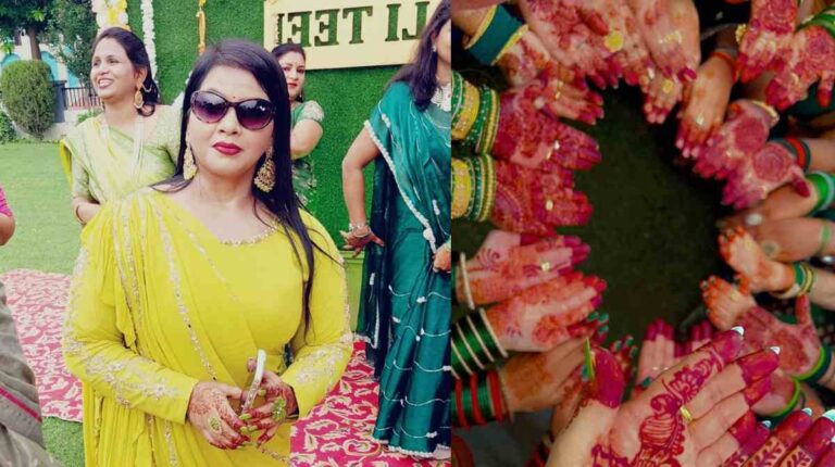Lucknow News: हरियाली तीज उत्सव, सुधा बनीं ब्यूटी क्वीन और उर्वशी-बबिता रहीं रनर अप