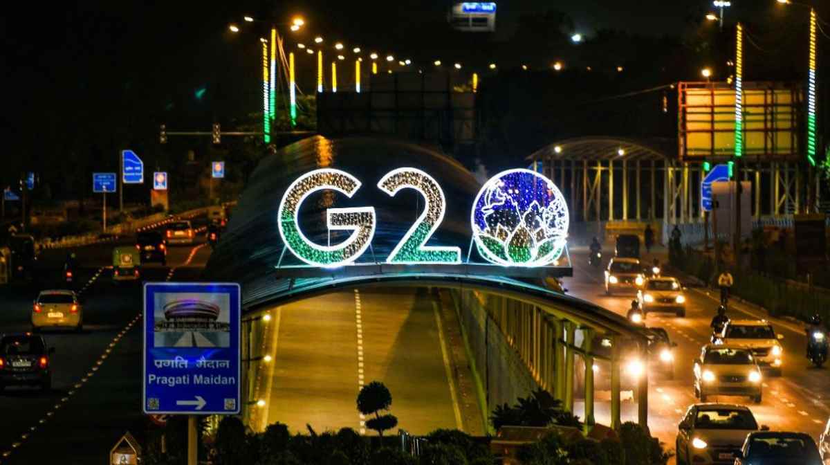 Delhi Traffic Alert: G20 की तैयारी पूरी, दिल्ली के इन रास्तों के लिए एडवाइजरी जारी