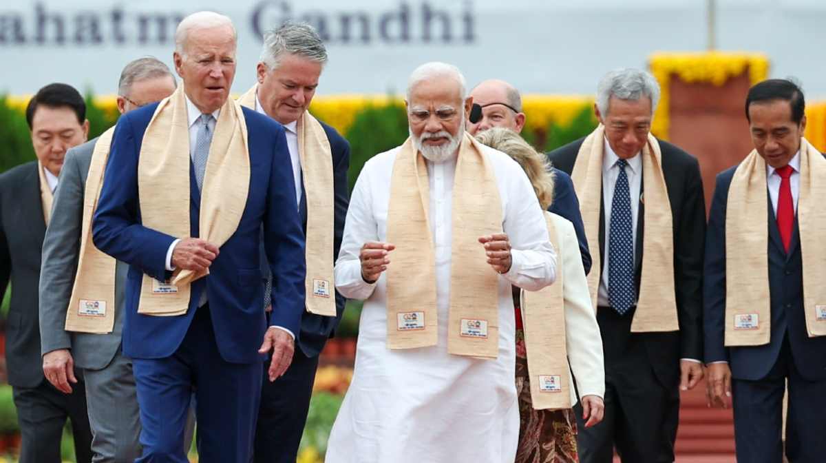 भारत को शक्तिमान बनाएगा इकोनॉमिक कॉरिडोर