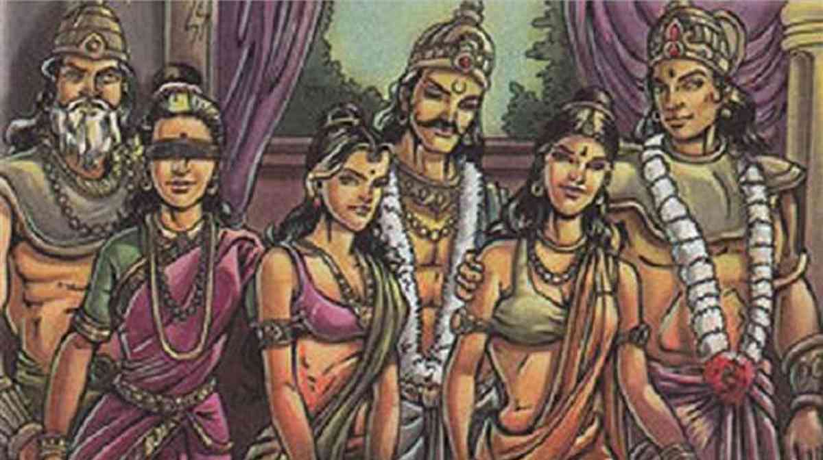 Pauranik Katha: धृतराष्ट्र, पाण्डु और विदुर का कैसे हुआ जन्म, जानें क्या है कथा