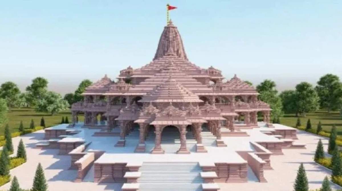 Ayodhya News: 22 जनवरी को गर्भगृह में विराजेंगे रामलला