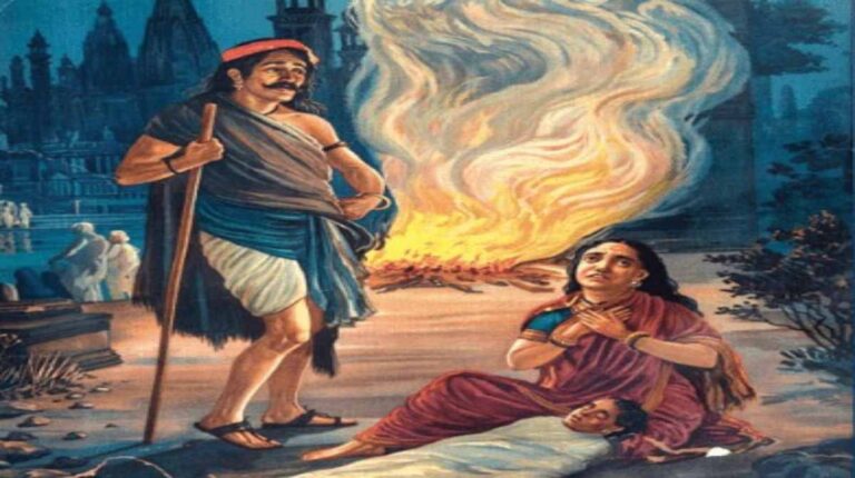 Pauranik Katha: सत्यवादी राजा हरिश्चंद्र