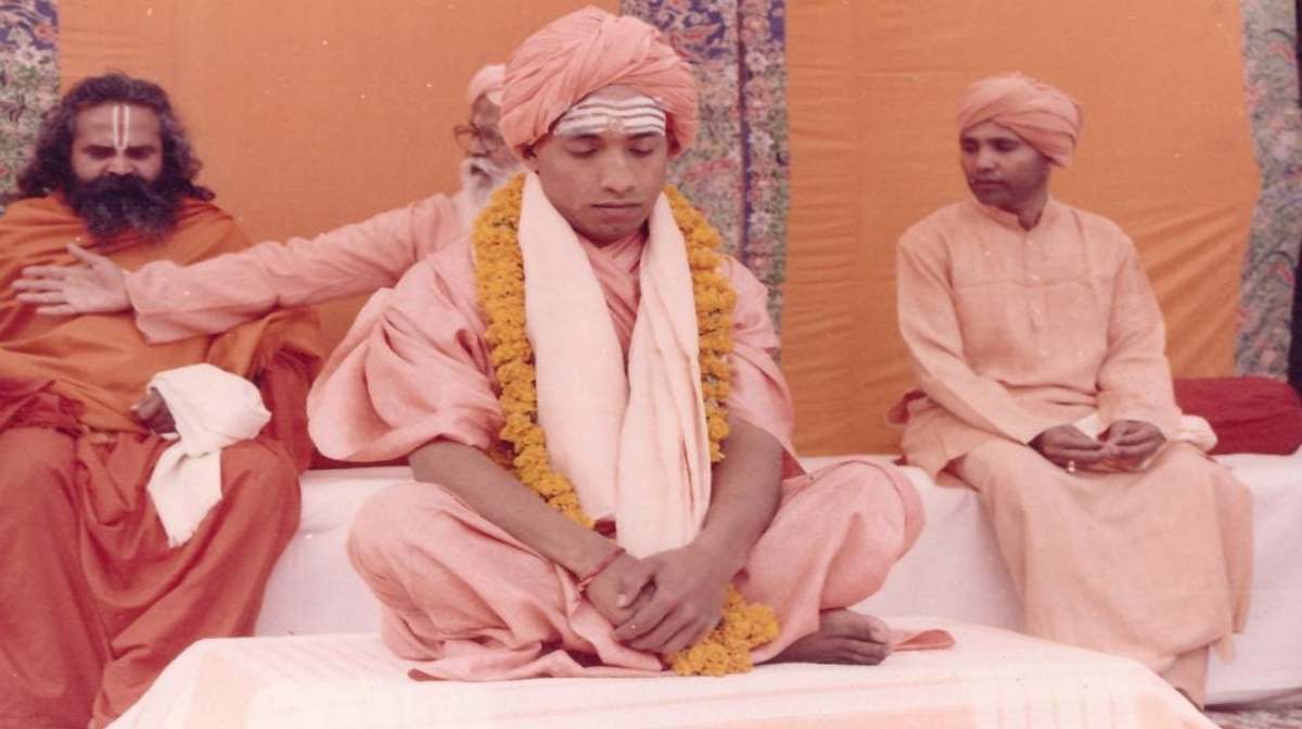 CM Yogi News: आज के ही दिन पीठाधीश्वर बने थे योगी आदित्यनाथ