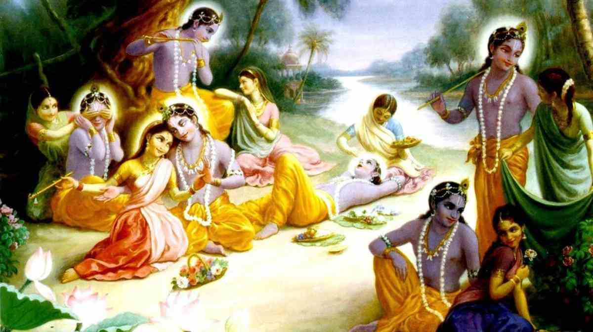 Pauranik Katha: भगवान श्रीकृष्ण, चंद्रमा और 16 कलाएं