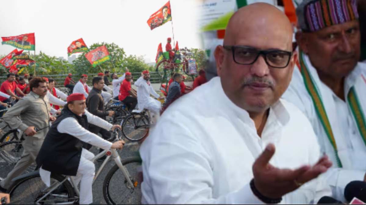 Lok Sabha Elections 2024: अखिलेश यादव के PDA यात्रा पर अजय राय ने उठाए सवाल