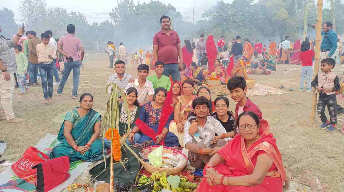 Chhath Puja 2023: सृष्टि और प्रकृति के आभार का लोकमहापर्व