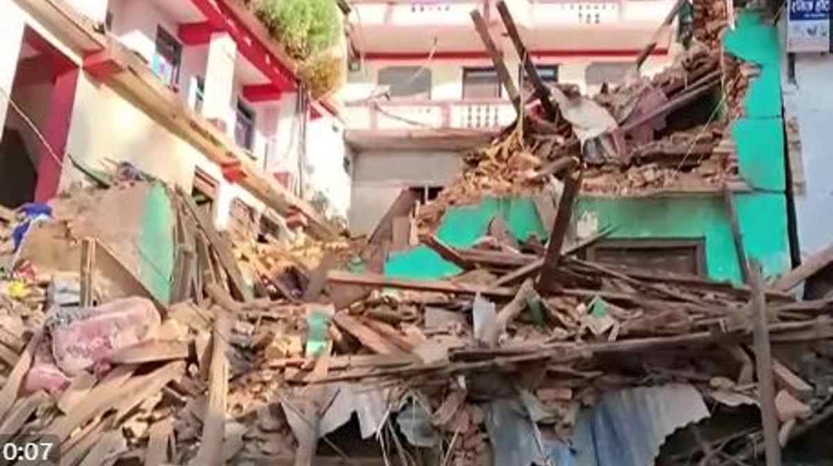 Earthquake Today: बार-बार भूकंप बड़े खतरे का अंदेशा, नेपाल में बड़ी तबाही, पीएम मोदी ने मदद का दिया भरोसा