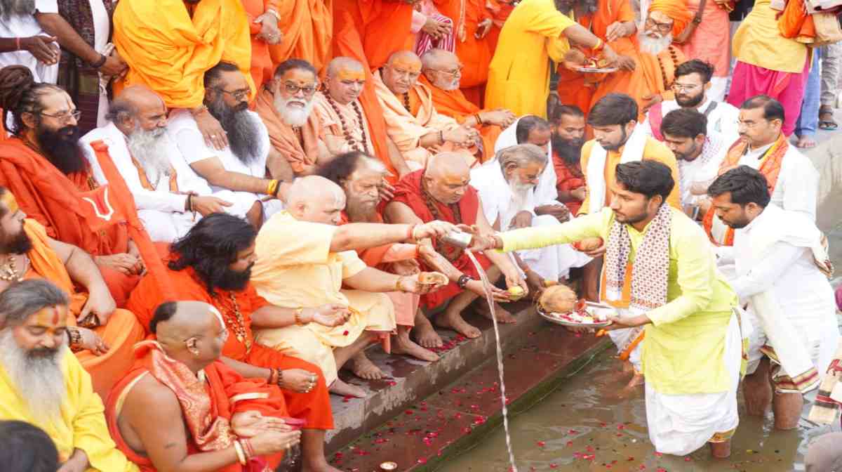 Sanskriti Sansad 2023: नए भारत में सनातन परंपरा के एकीकरण का अभिनव प्रयास