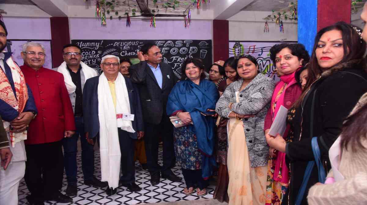 महामना पं. मदन मोहन मालवीय जयंती पर विशाल गोष्ठी का आयोजन