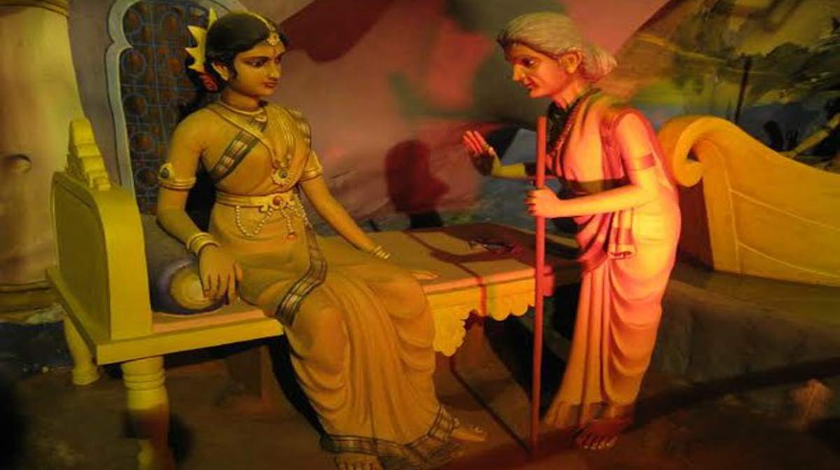 Pauranik Katha: बहुत कम लोगों को पता है रामायण की इस चौपाई का रहस्य