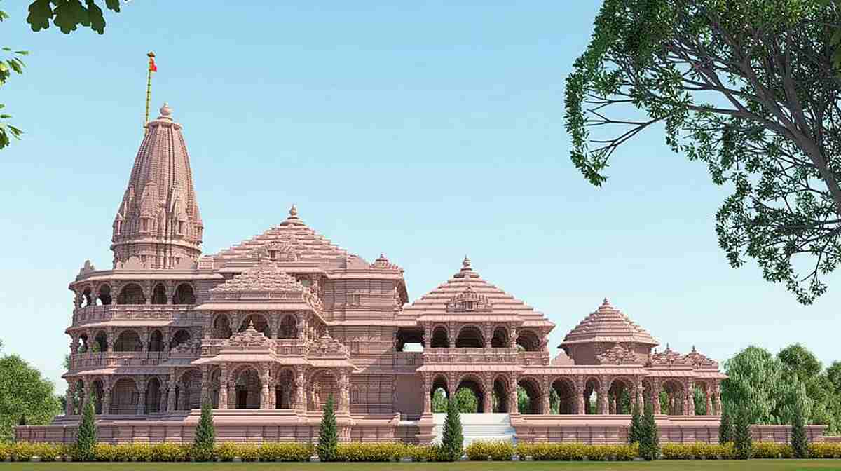 Ayodhya: हर साल रामनवमी पर भगवान सूर्य करेंगे श्रीराम का अभिषेक