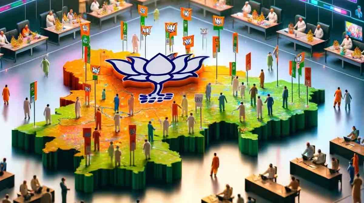 Lok Sabha Elections 2024: बीजेपी के टारगेट 80 के लिए महत्वपूर्ण हैं गोरखपुर-बस्ती मंडल की ये 9 सीटें