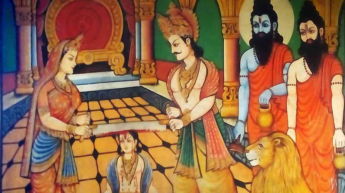 Pauranik Katha: श्रीकृष्ण ने राजा मोरध्वज के सामने तोड़ा अर्जुन का घमंड
