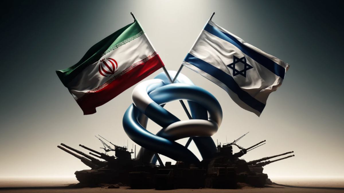 Iran-Israel war
