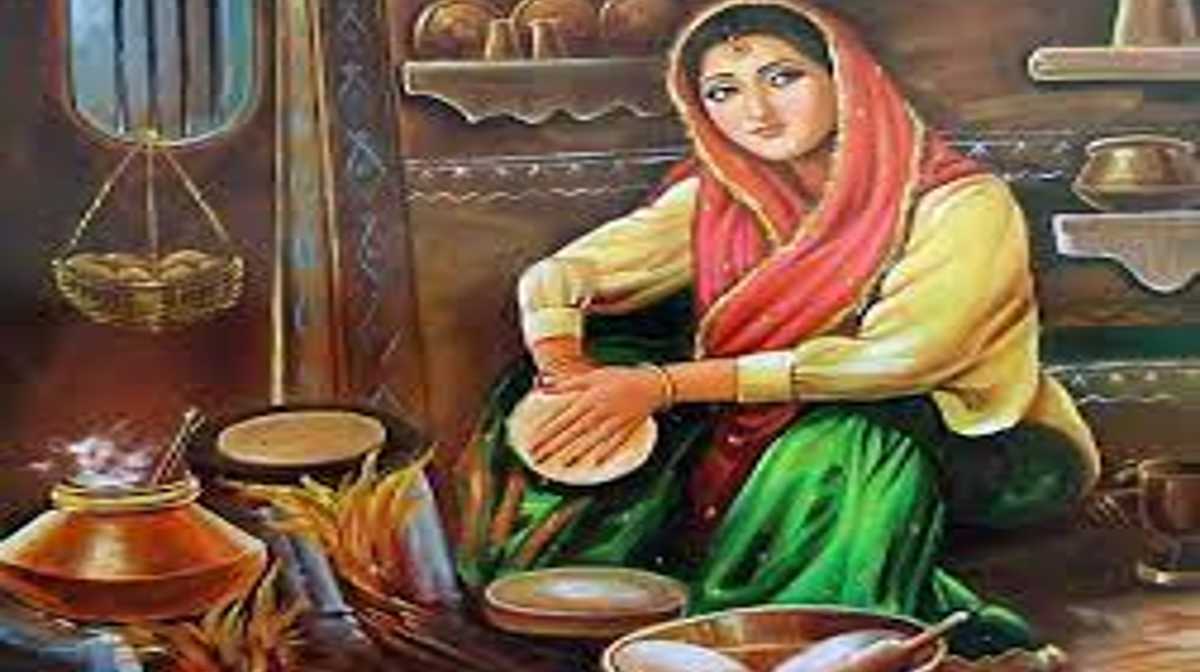 Kavita: चटनी और कांदों के साथ माँ