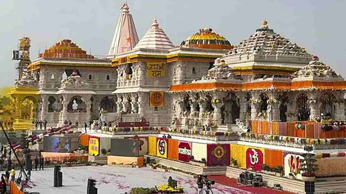 Ram Mandir: अयोध्या से श्रीराम गए ही क्यों थे?