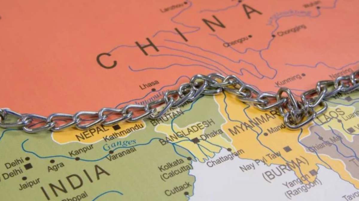 India-China conflict