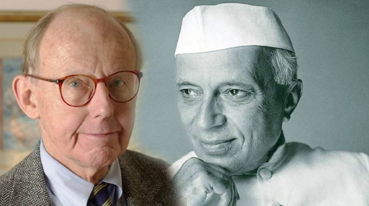 नेहरू का राष्ट्रवाद और अमेरिकी लेखक