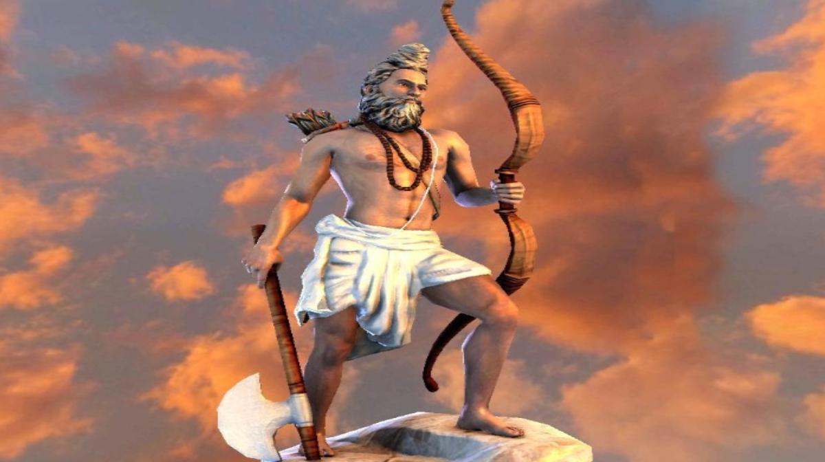 Parasuram Jayanti