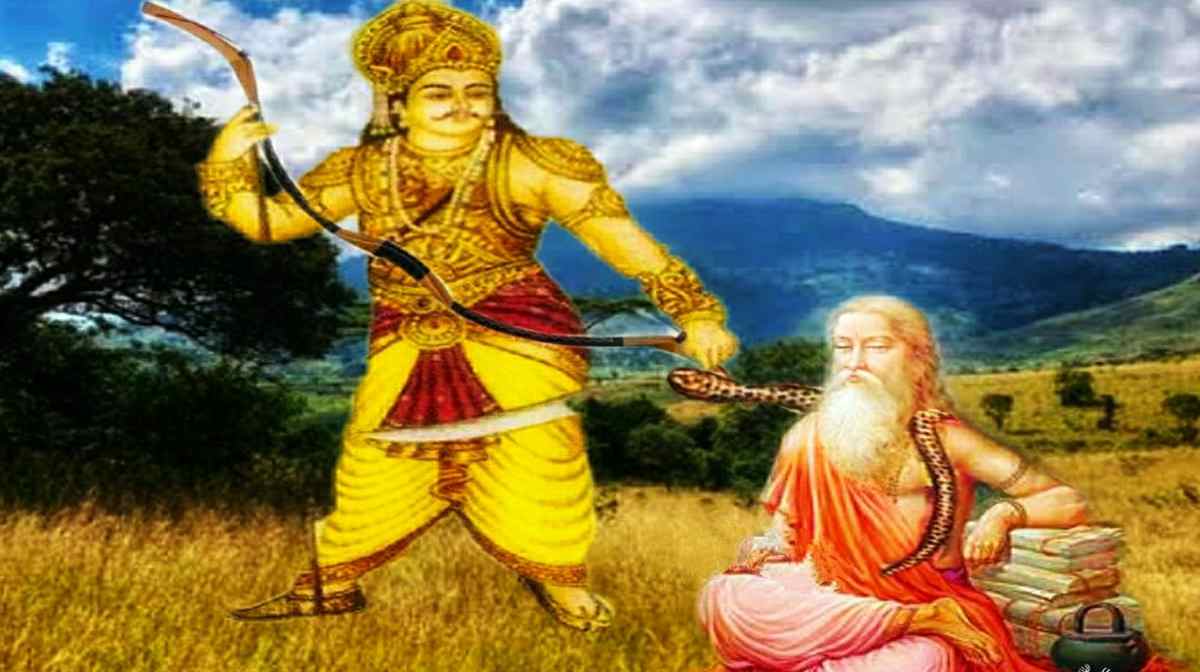 Pauranik Katha: राजा परीक्षित को श्रृंगी ऋषि का श्राप