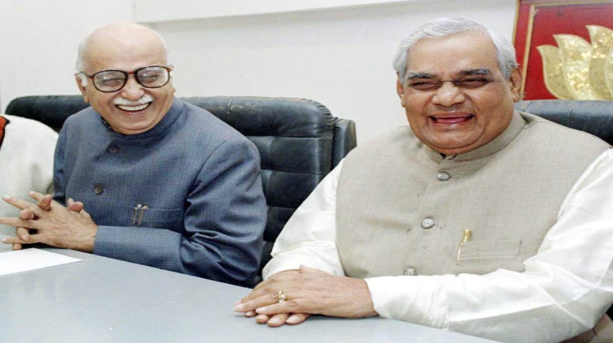 Lal Krishna Advani