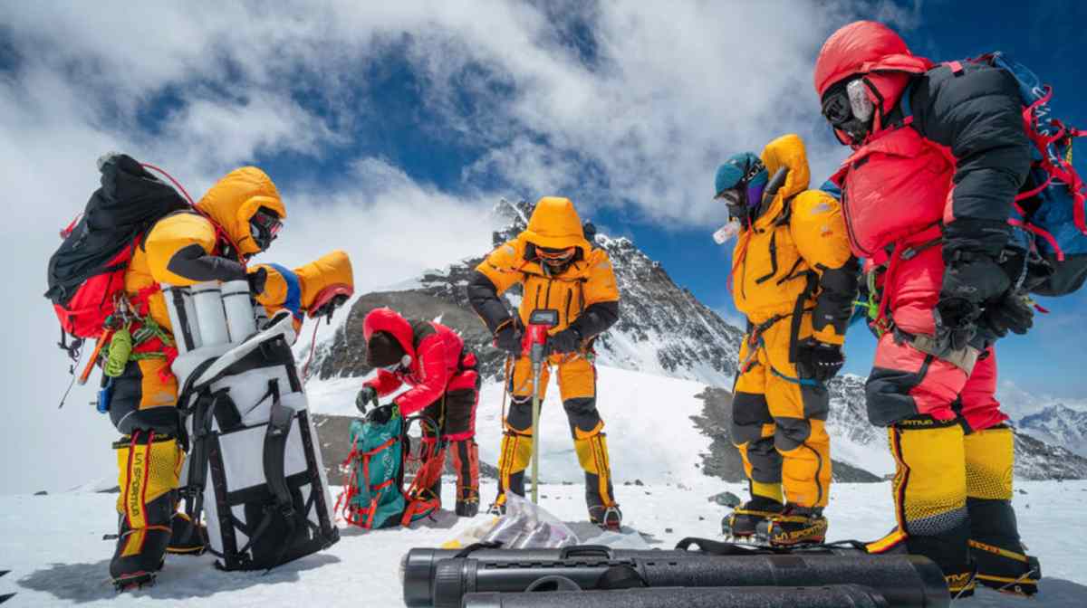 Mount Everest: सागरमाथा के साथ अंग्रेजों ने राधानाथ सिकदर से किया अन्याय