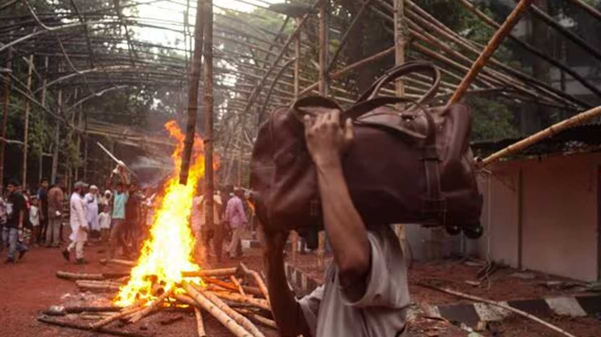 Bangladesh violence