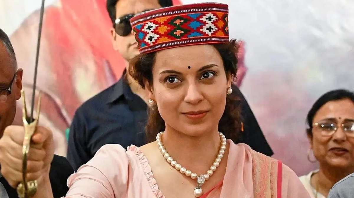 Kangana: ‘इमरजेंसी’ फिल्म को लेकर उठे विवादों पर बोलीं कंगना- गुंडाराज नहीं चलेगा