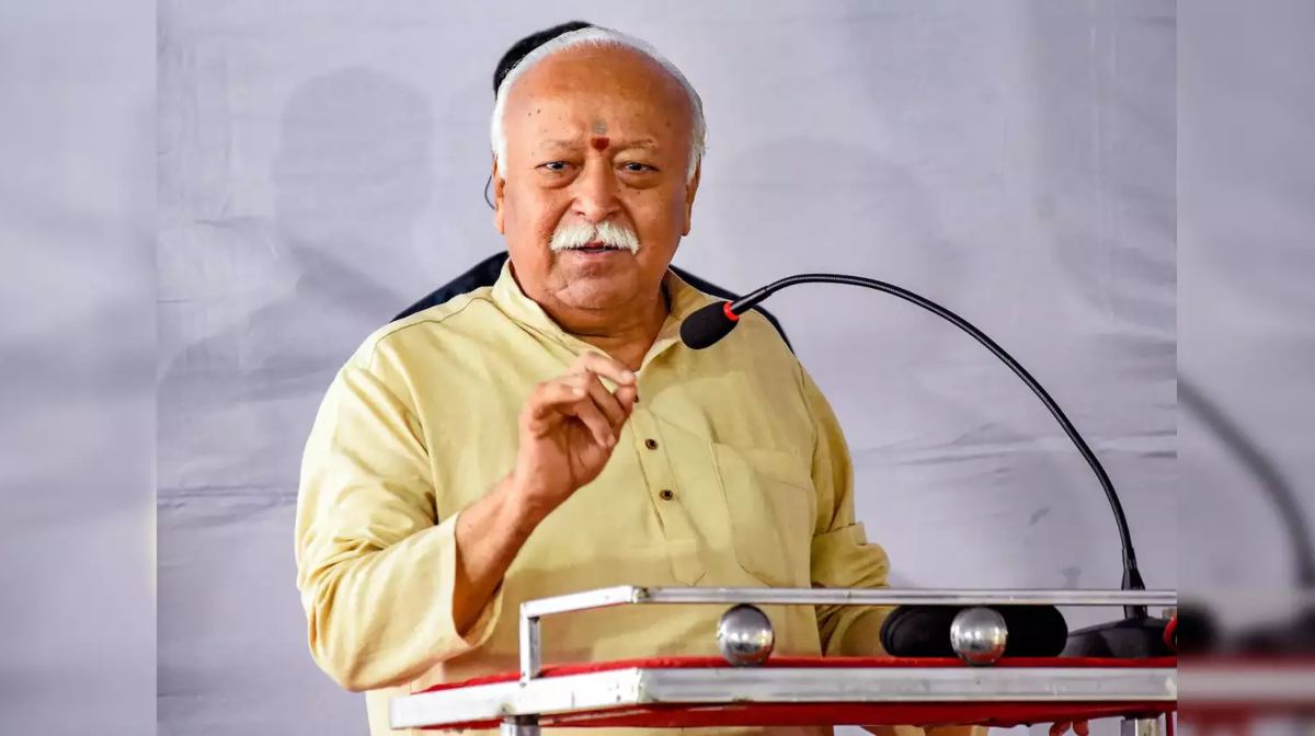 Mohan Bhagwat