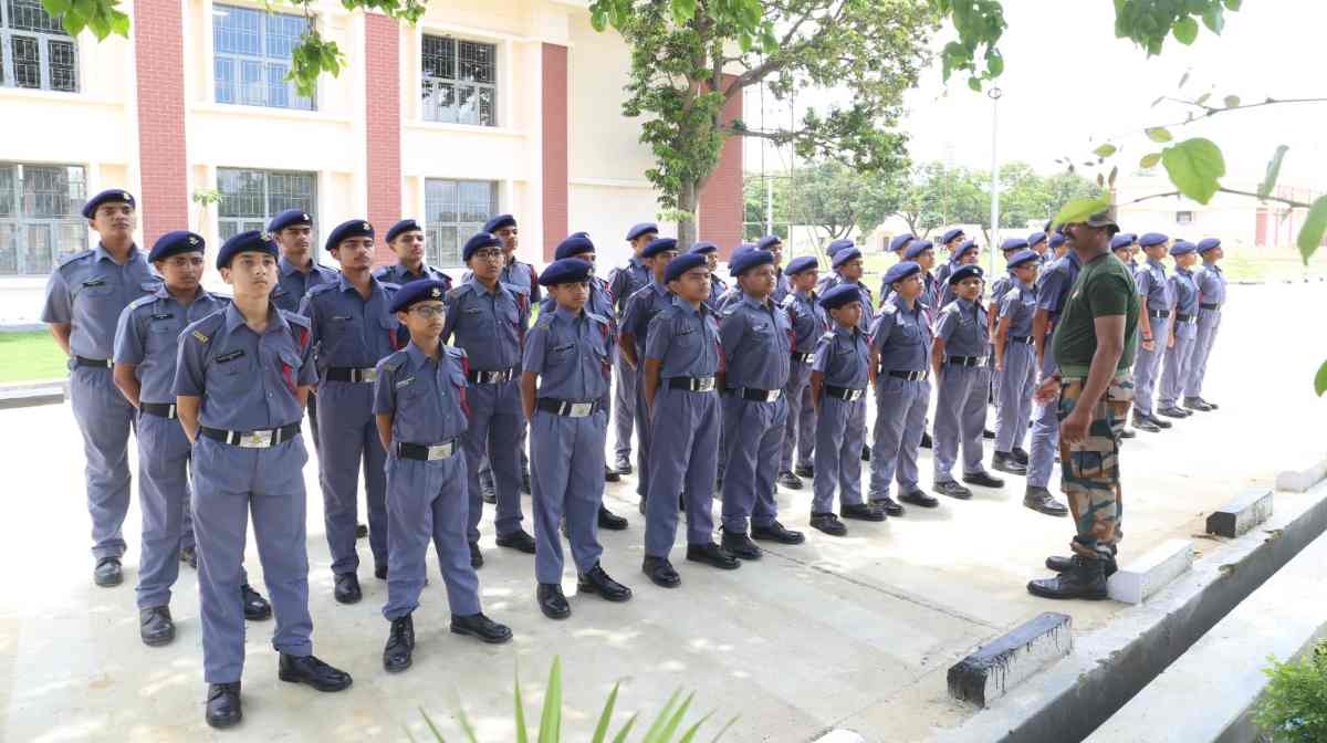 Sainik School Gorakhpur