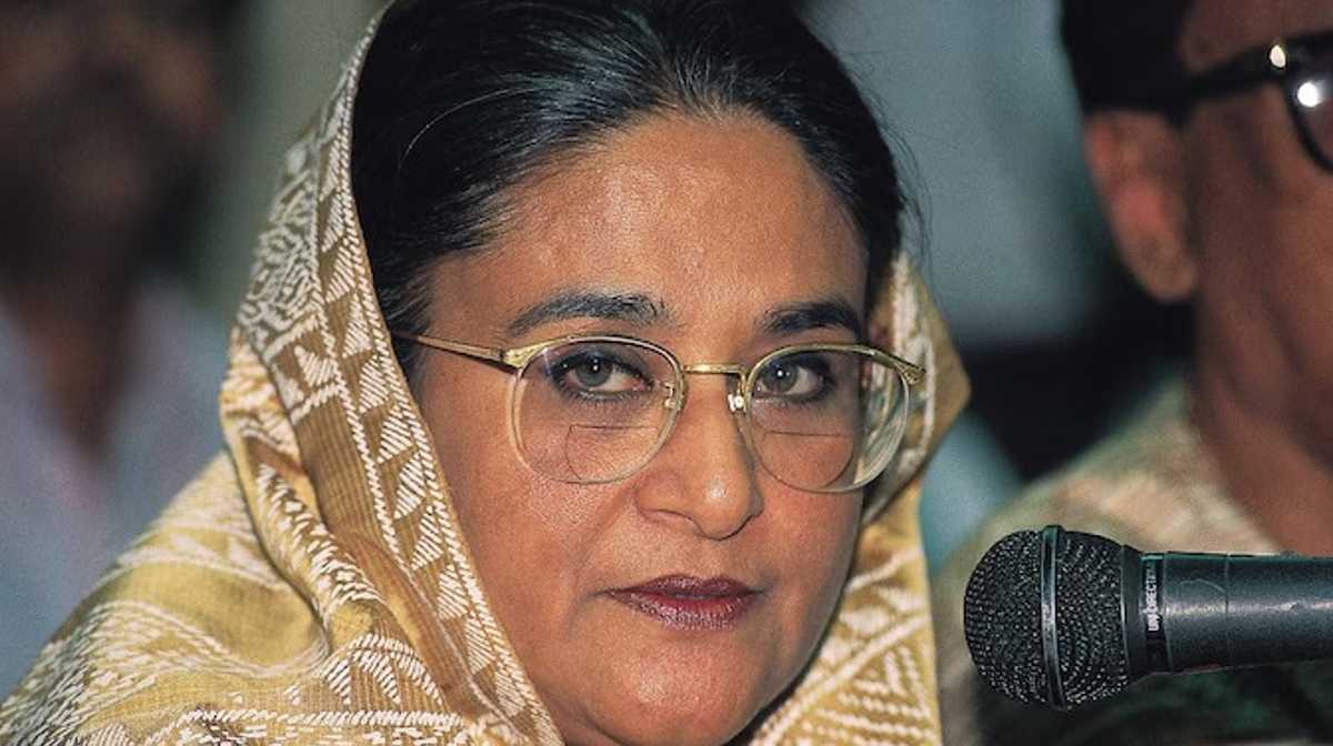 Sheikh Hasina