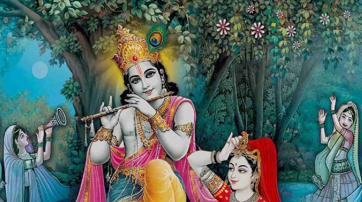 Shri Krishna Janmashtami