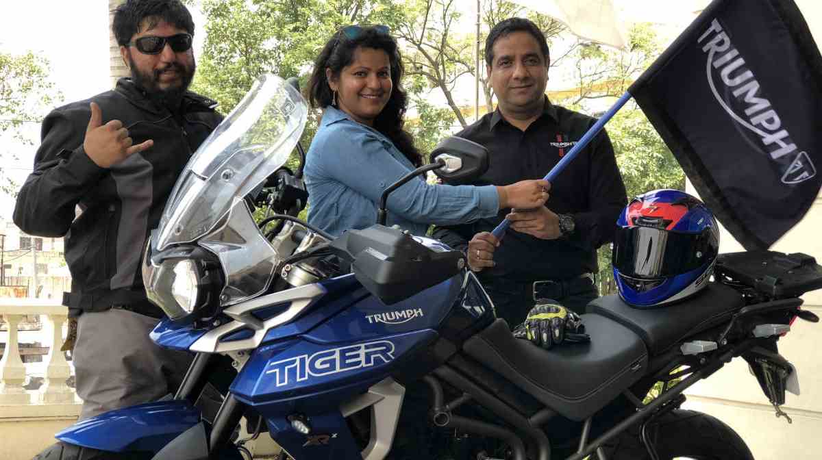 Triumph की बाइक्स पर 31 अगस्त तक विशेष डिस्काउंट ऑफर, जानें नई कीमत