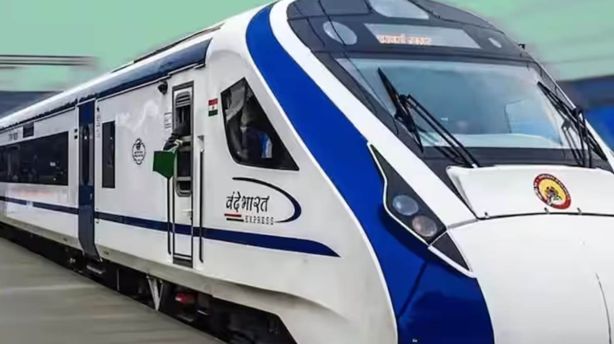 Vande Bharat Express