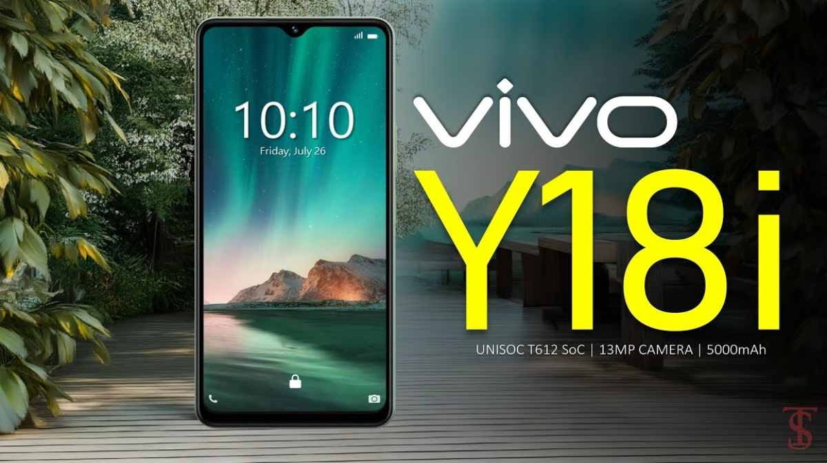 Vivo Y8i launched